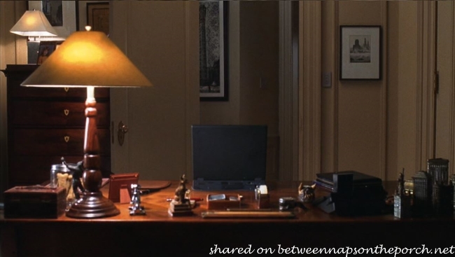 Joe Fox's Desk Movie, You've Got Mail