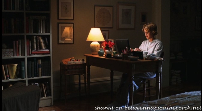 Kathleen Kelly's New York Apartment in Movie, You've Got Mail