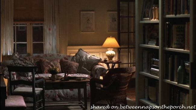 Meg Ryan's Brownstone and Bookstore in You've Got Mail