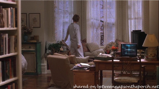 Meg Ryan's Brownstone and Bookstore in You've Got Mail