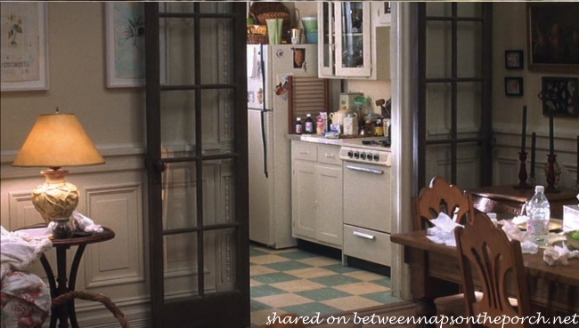 Meg Ryan's Apartment in Movie, You've Got Mail