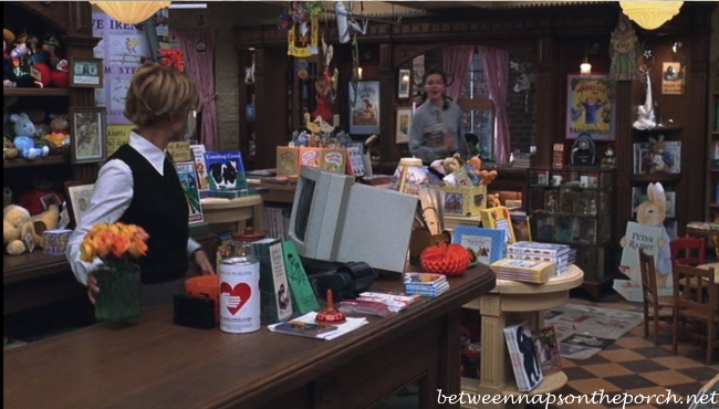 Why 'You've Got Mail' is the Autumn Inspiration We Need Right Now — The  Chic American