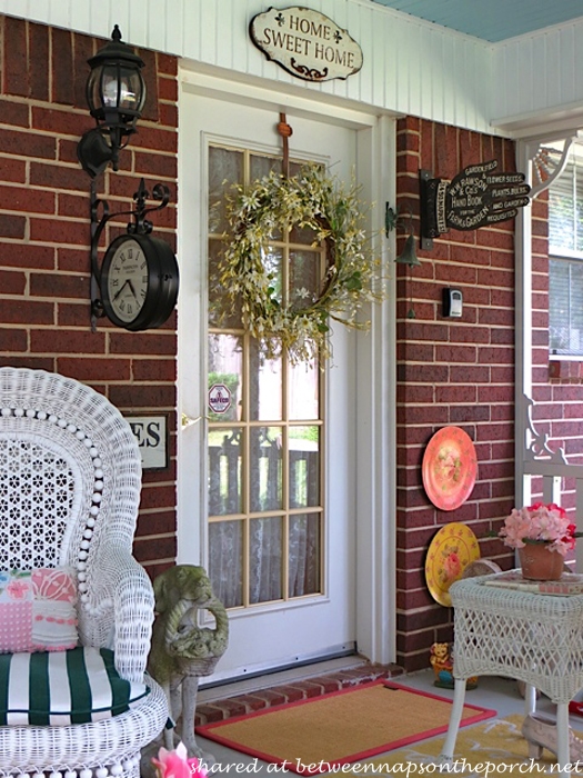 Victorian Screened Porch