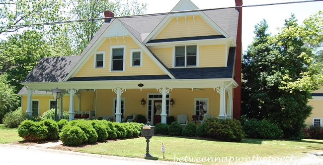 Yellow Cottage