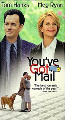 Something Beautiful: Beautiful Movies: You've Got Mail