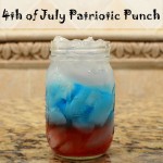 4th of July Patriotic Punch Recipe