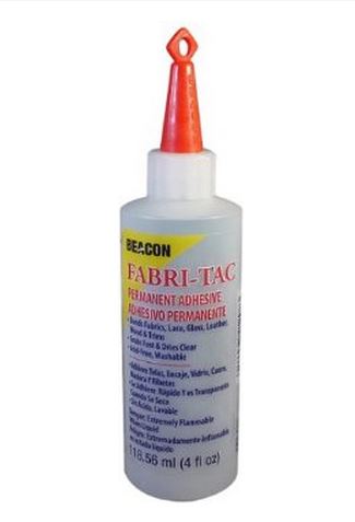 Fabri-Tac Glue