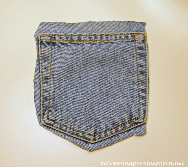 New Use for Old Jeans
