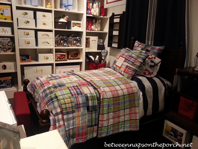 Pottery Barn Teen and Kids Beds and Bedding 05_wm