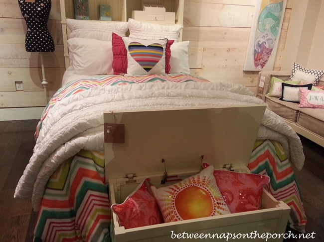 Pottery Barn Teen and Kids Beds and Bedding 17_wm