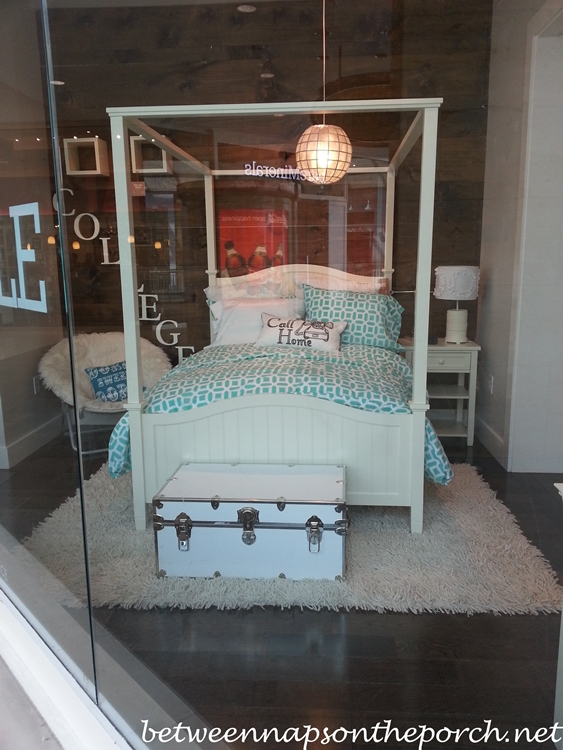 A Visit To The Pottery Barn Teen Kids Store In Atlanta Between