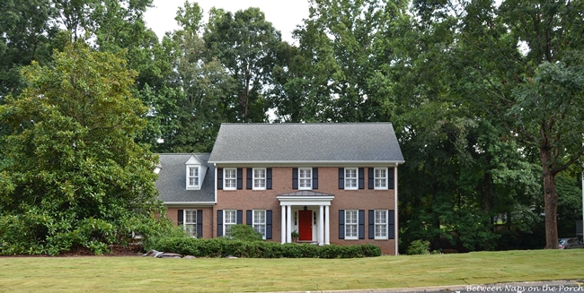 Zeon Sod in Front Yard_wm