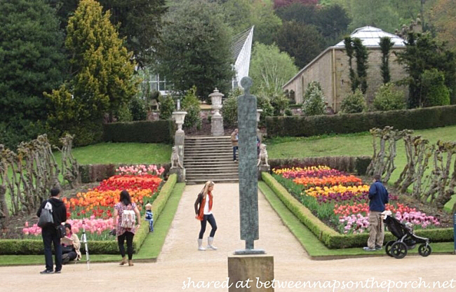 Chatsworth House Gardens