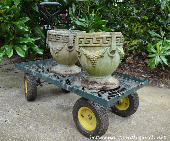 Garden Cart