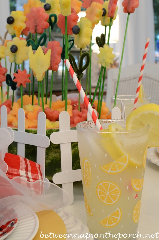 Lemonade Glasses