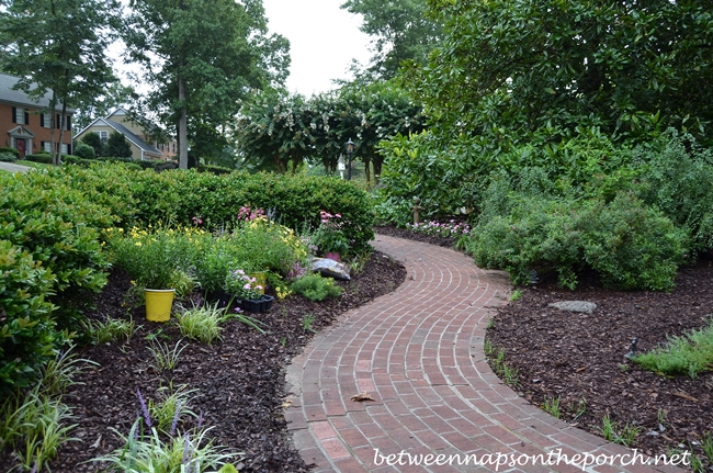 Small Flower Bed