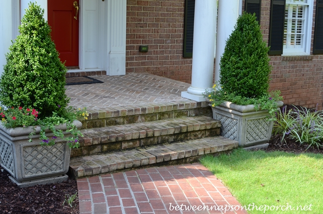 Brick Walkway Before Pictures 2_wm