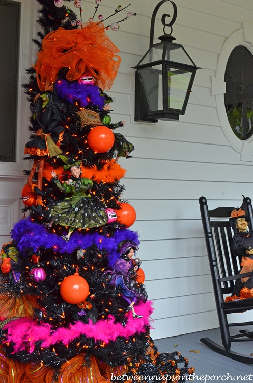 Halloween Tree