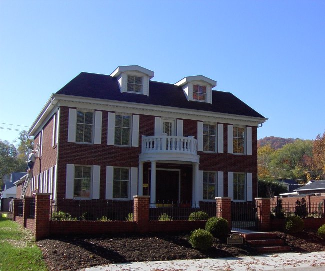 Porch Addition