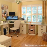 Office/Craft/Sewing Room