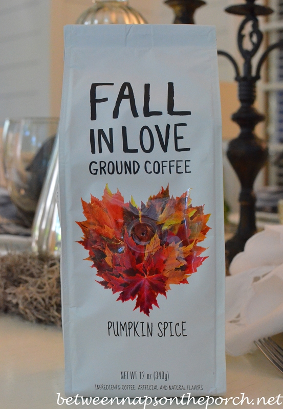 Fall in Love Coffee