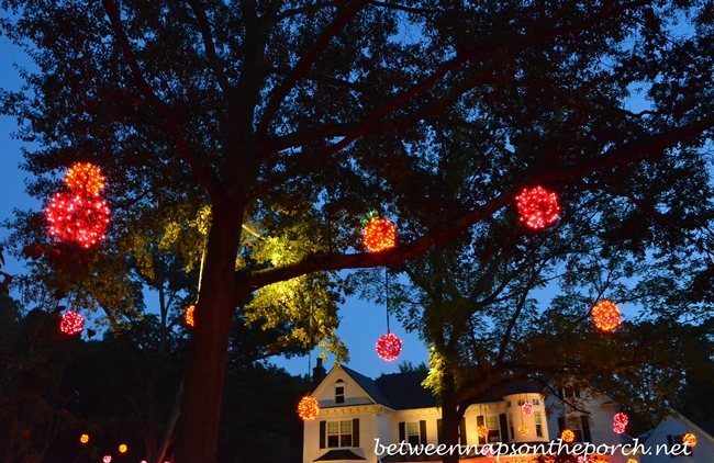 Halloween Lights