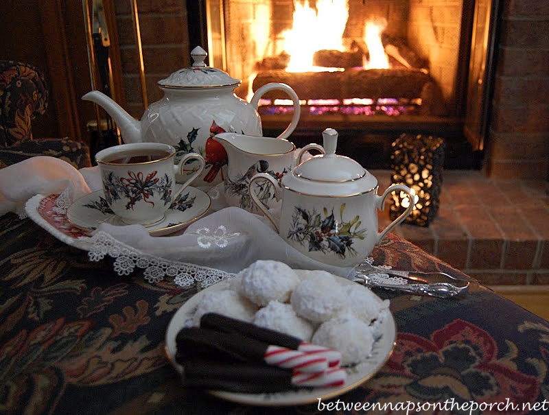 Fireside Tea