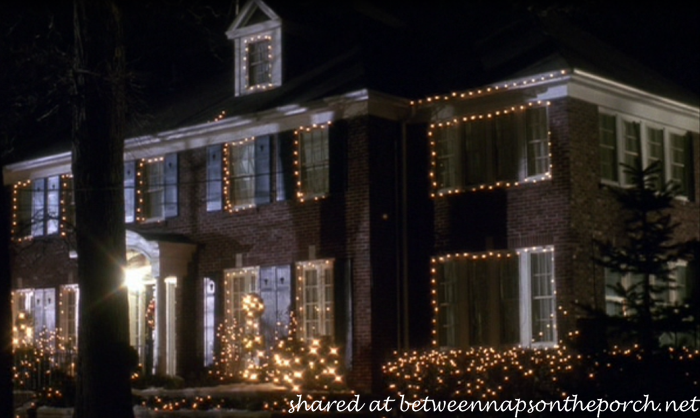 House in Movie, Home Alone