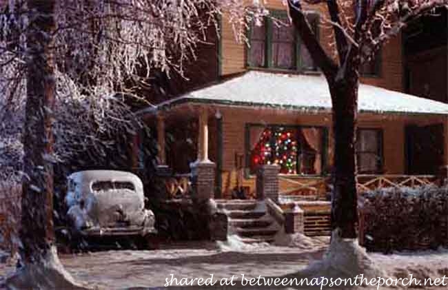 House in the Movie, A Christmas Story