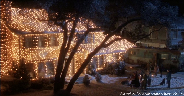 The Christmas Movie-House Tacky Light Tour