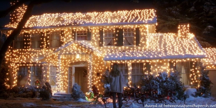 House in the Movie, A Christmas Vacation 3