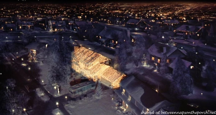 House in the Movie, A Christmas Vacation 5