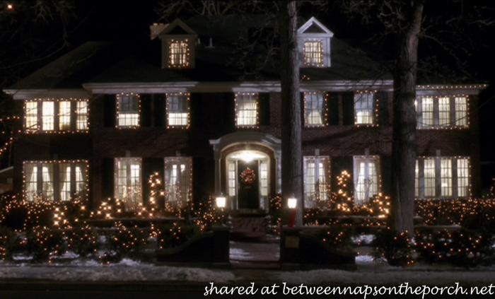 House in the Movie, Home Alone