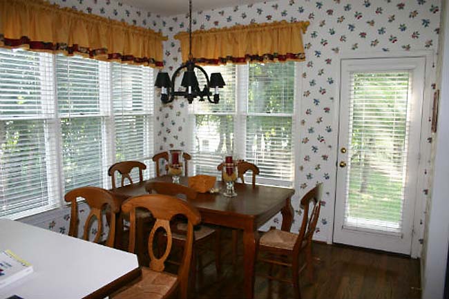 Kitchen Renovation Before Makeover