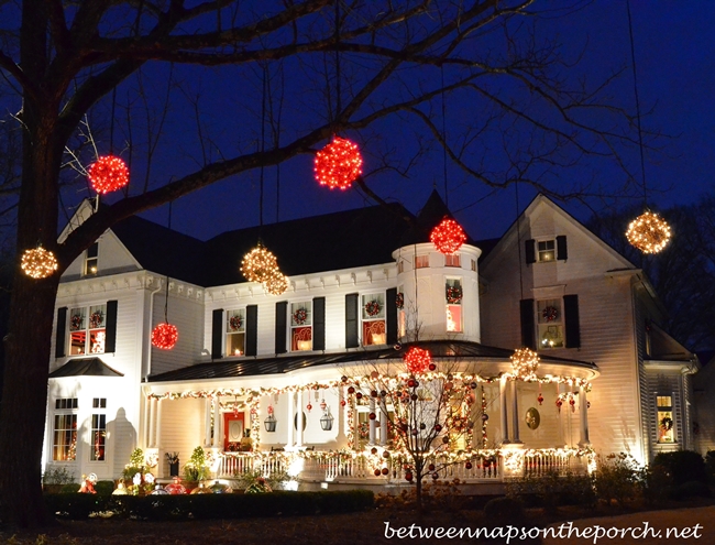 Christmas Decorations for the Outside