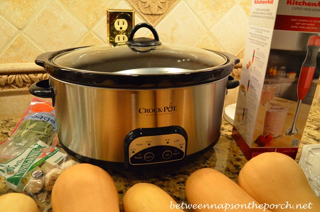 Crockpot for Pot Roast
