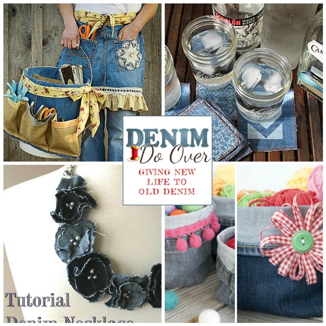 Denim Do Over