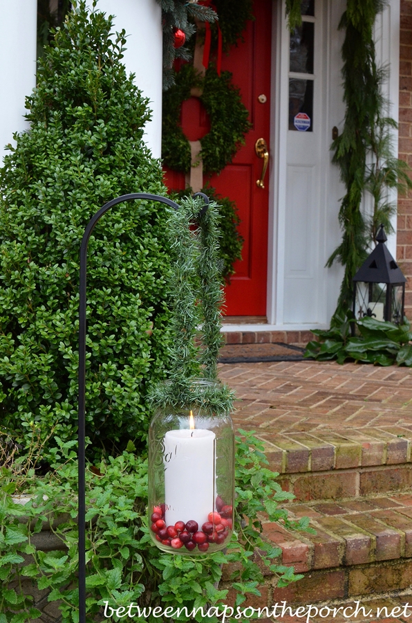 Make a Lantern for the Holidays