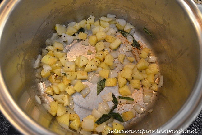 Roasted Butternut Squash Soup Recipe
