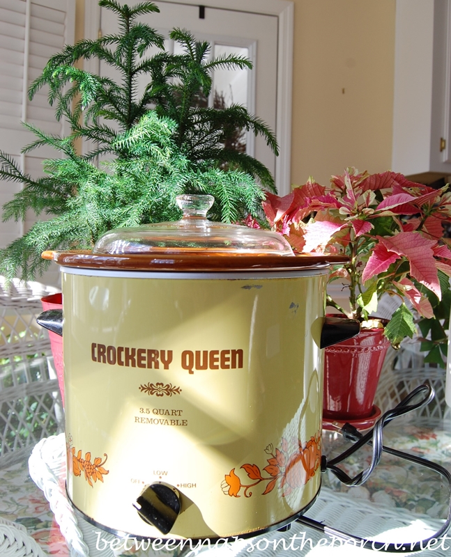 Crockery Queen Crock Pot