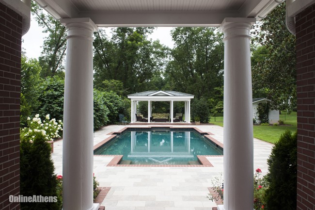 Beautiful Pool and Outdoor Entertaining Space