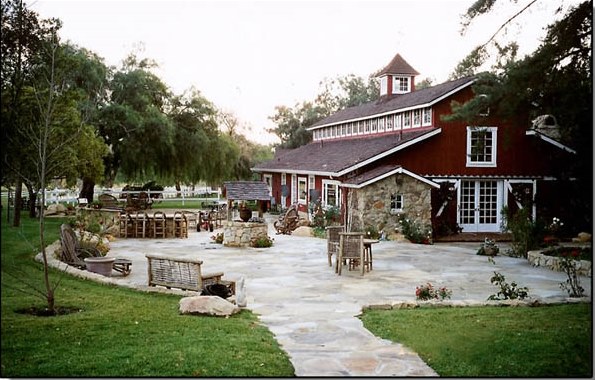 Gail Claridge's Home, Meadow Ranch 