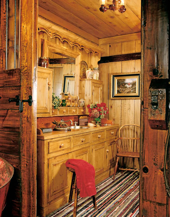 Gail Claridge's Home, Meadow Ranch 