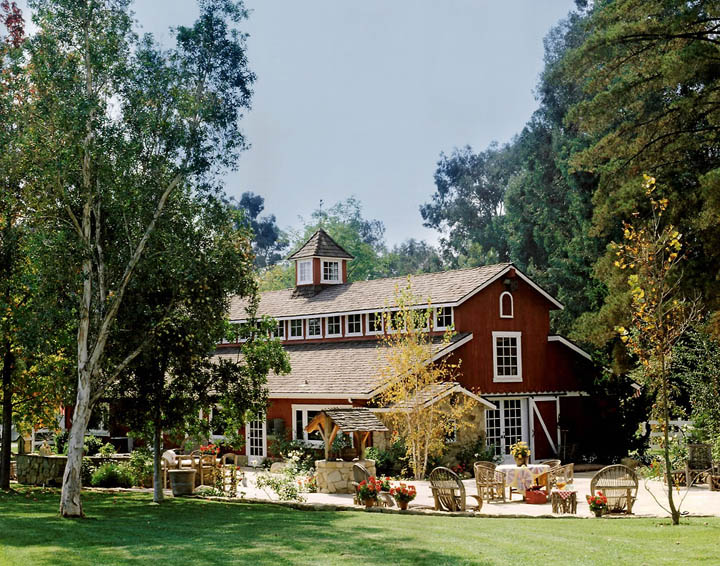 Gail Claridge's Home, Meadow Ranch 