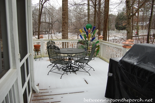 Ice Storm in Georgia, 2014 04