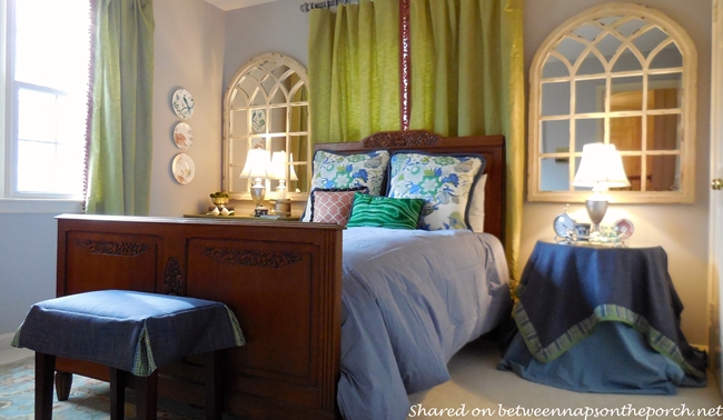 Beautiful Bedroom Makeover 