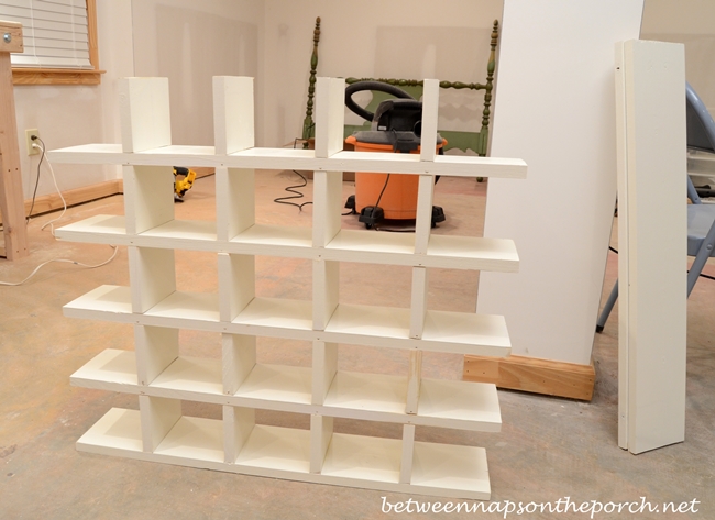 Build a Cubby Organizer, Pottery Barn Inspired_wm