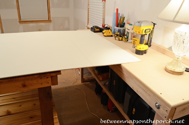 Cutting Plywood Back for Cubby Organizer_wm