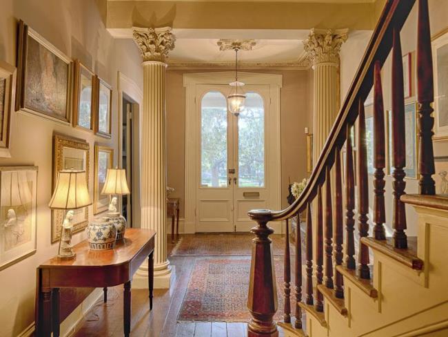 Tour a Beautiful Historic Home in Savannah Georgia