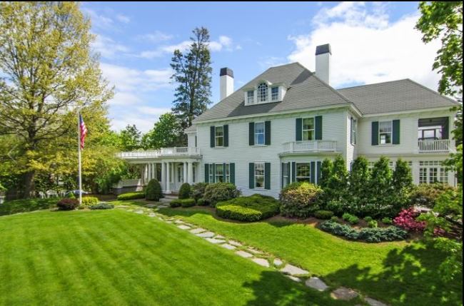 Historic New Hampshire Home for Sale 08